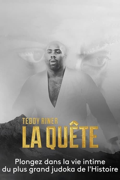 Постер: Teddy Riner, la quête