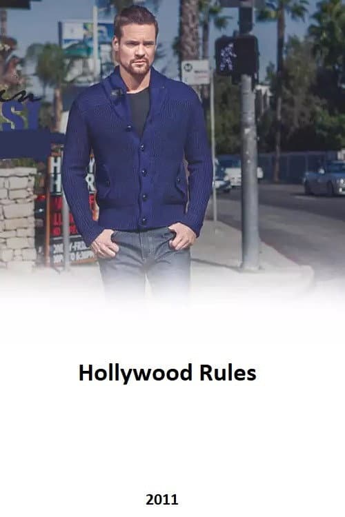 Постер: Hollywood Rules