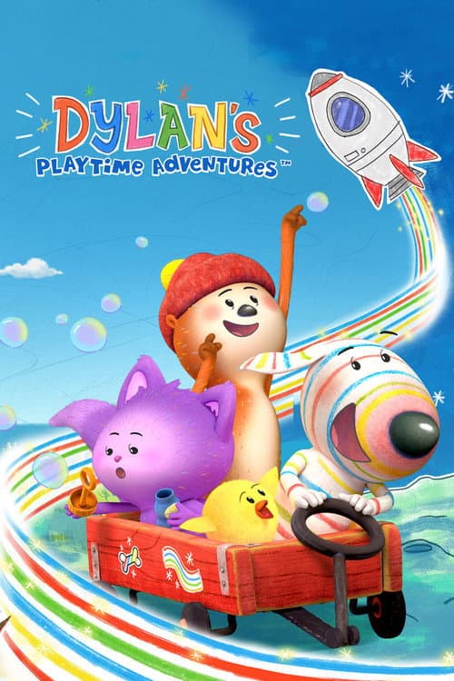 Постер: Dylan's Playtime Adventures