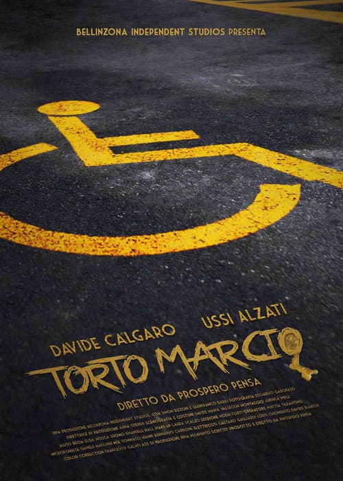 Постер: Torto Marcio