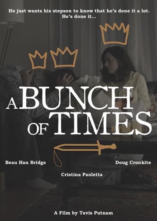 Постер: A Bunch of Times