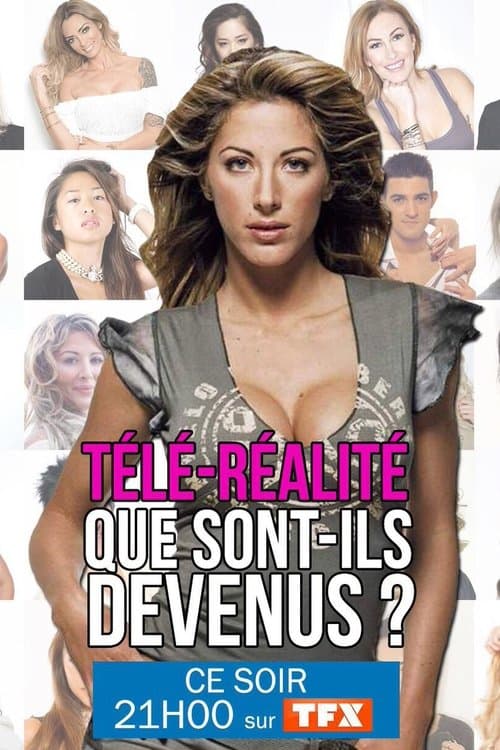 Постер: Que sont-ils devenus ? L'incroyable destin des stars des émissions de télécrochet