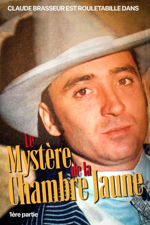 Постер: Le Mystère de la chambre jaune