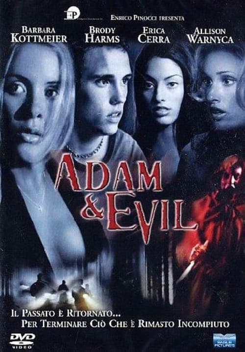 Постер: Adam & Evil