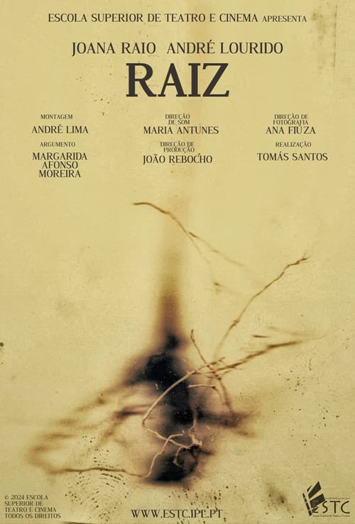 Постер: Raiz