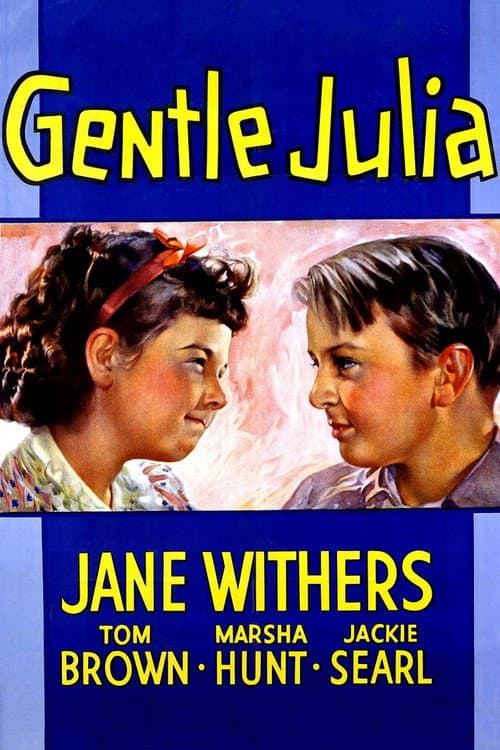 Постер: Gentle Julia