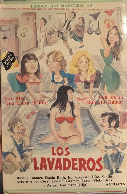 Постер: Los Lavaderos