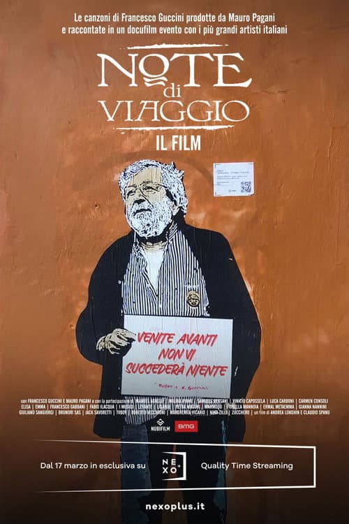 Постер: Note di viaggio: Il film