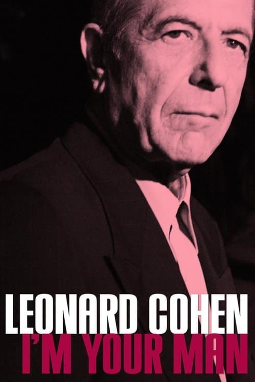 Постер: Leonard Cohen: I'm Your Man