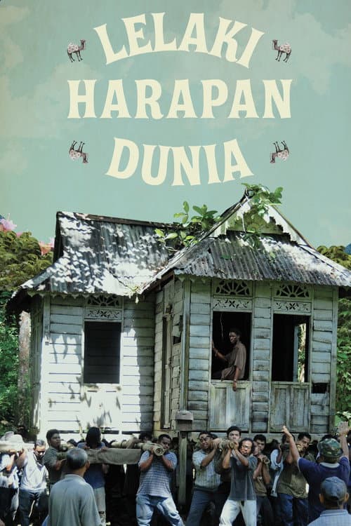 Постер: Lelaki Harapan Dunia