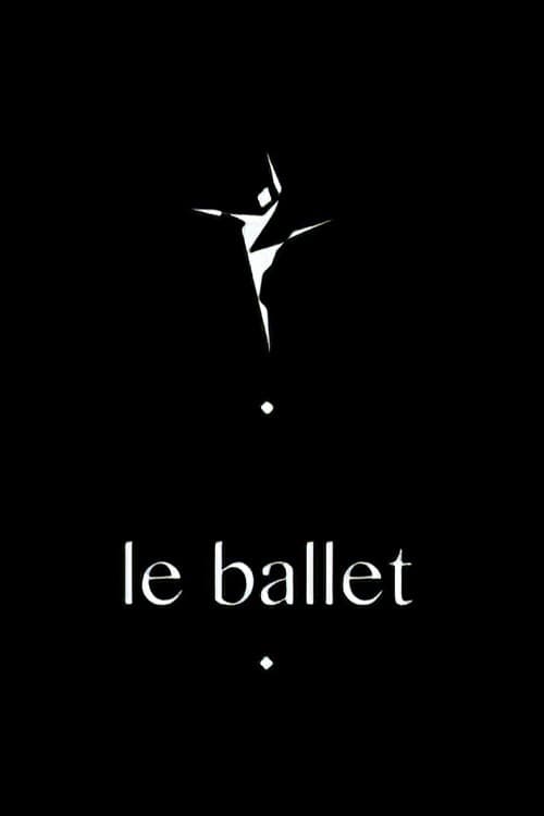 Постер: Le Ballet