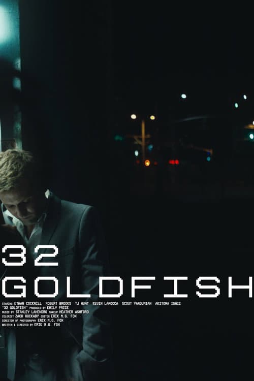 Постер: 32 Goldfish