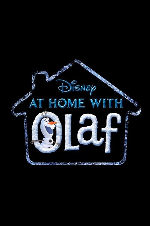 Постер: At Home With Olaf