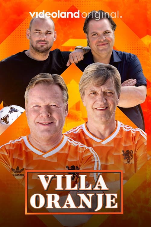 Постер: Villa Oranje