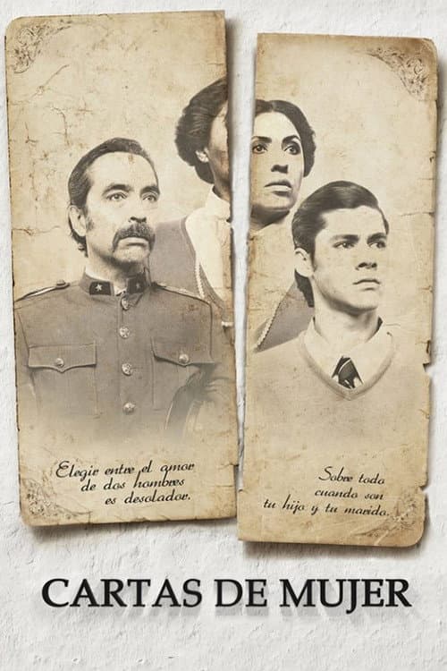 Постер: Cartas de mujer