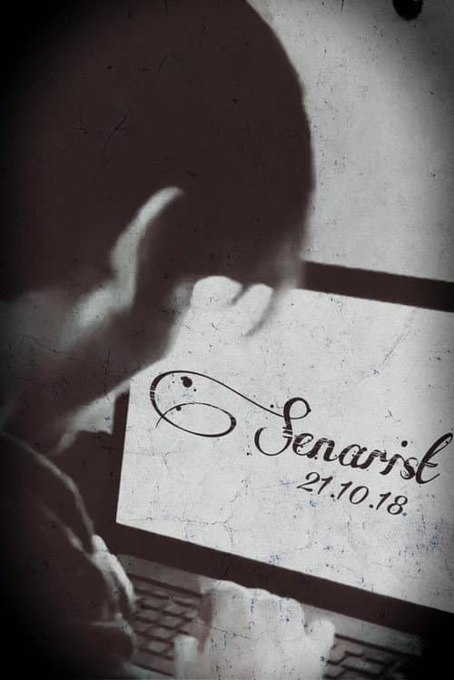 Постер: Senarist