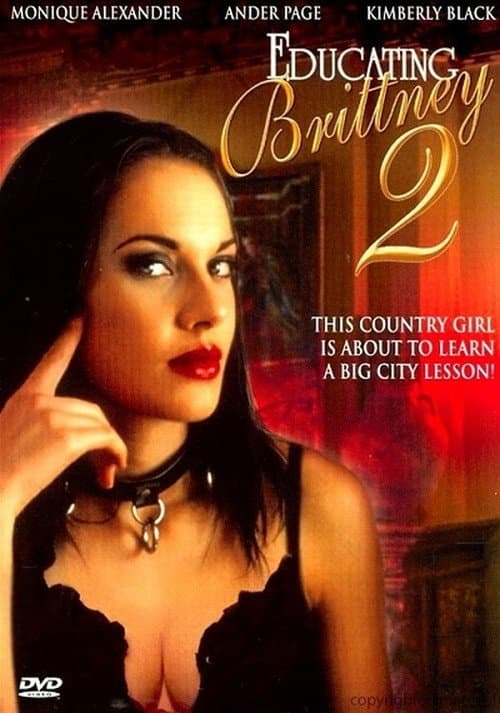 Постер: Educating Brittney 2