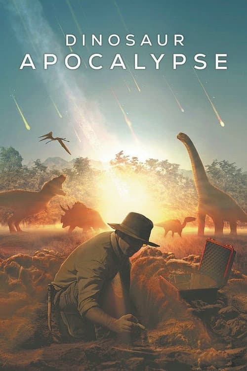 Постер: Dinosaur Apocalypse