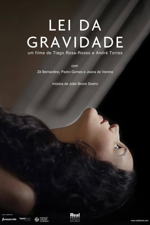 Постер: Lei da Gravidade