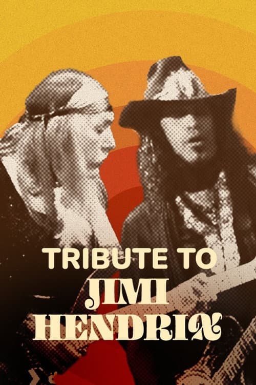Постер: Tribute to Jimi Hendrix