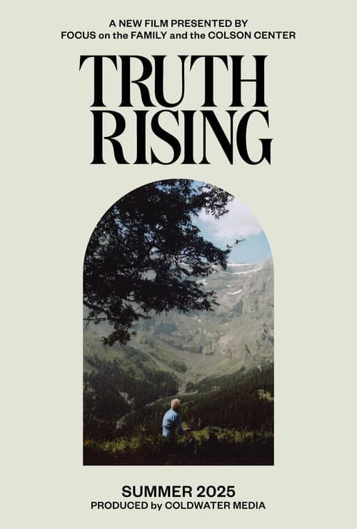 Постер: Truth Rising