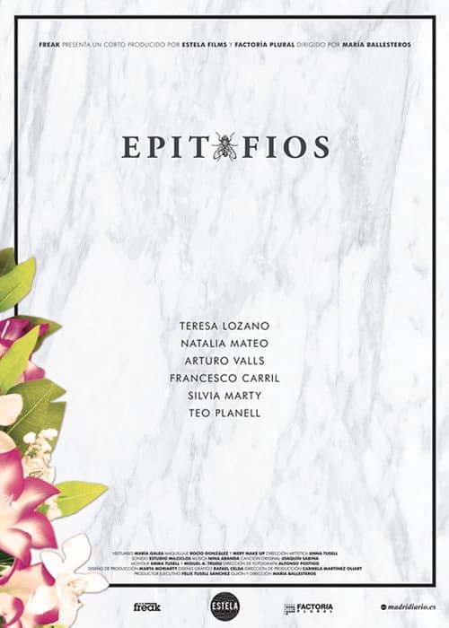 Постер: Epitafios