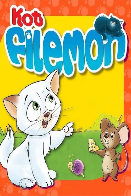 Постер: Dziwny świat kota Filemona