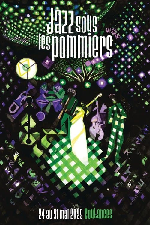 Постер: Hiromi's Sonicwonder Jazz sous les Pommiers 2025