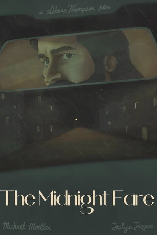 Постер: The Midnight Fare