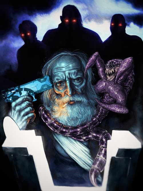 Постер: Червь