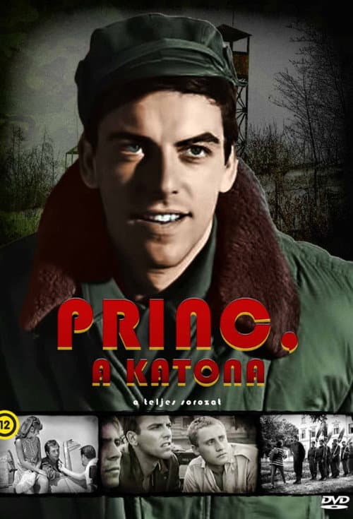 Постер: Princ, a katona