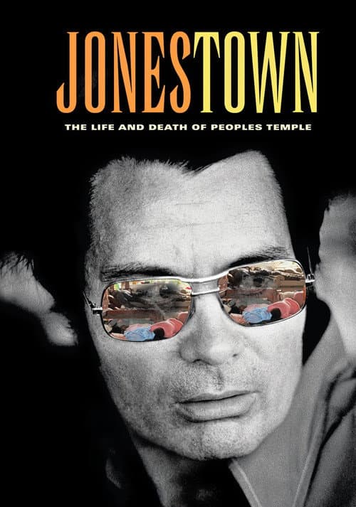 Постер: Jonestown: The Life and Death of Peoples Temple