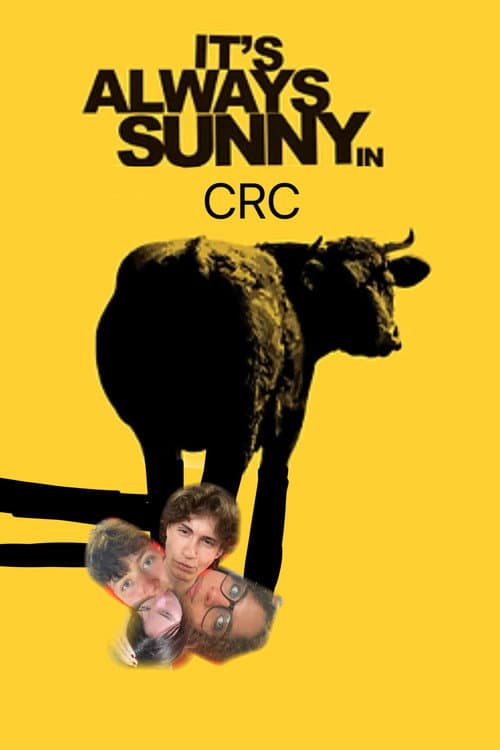 Постер: It’s Always sunny in CRC
