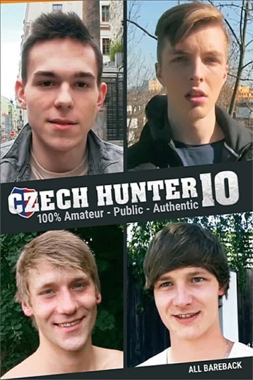Постер: Czech Hunter 10