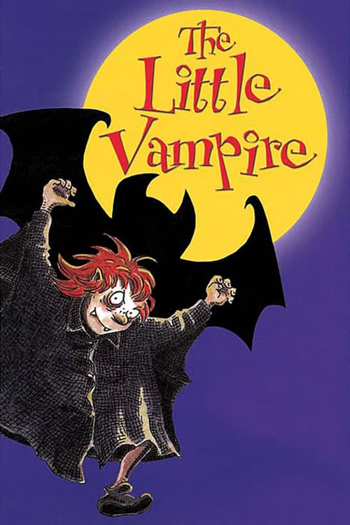 Постер: The Little Vampire