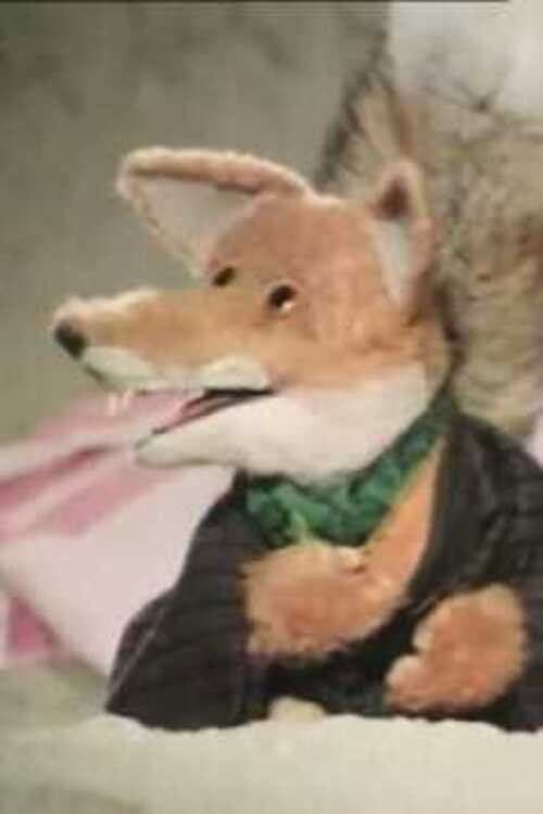 Постер: Basil Brush and the Airbed