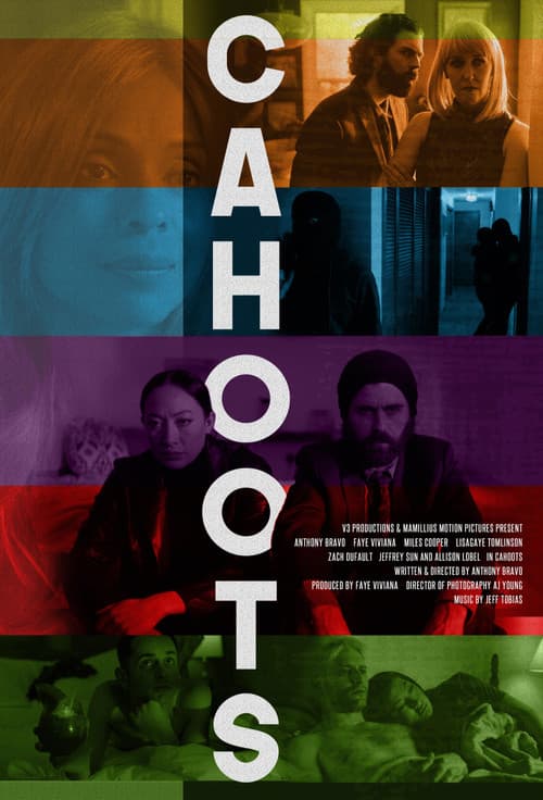 Постер: Cahoots