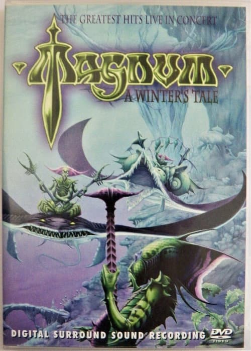 Постер: Magnum - A Winter’s Tale