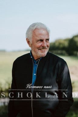 Постер: Heimwee naar Schokland
