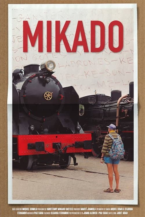 Постер: Mikado
