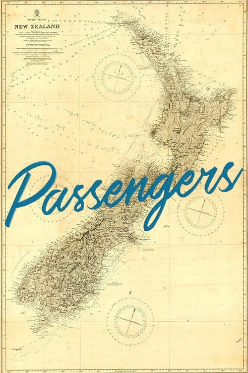 Постер: Passengers