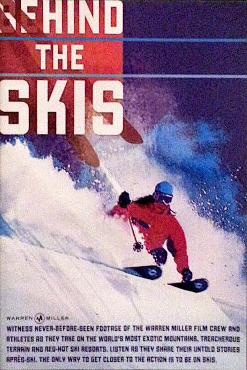 Постер: Behind the Skis