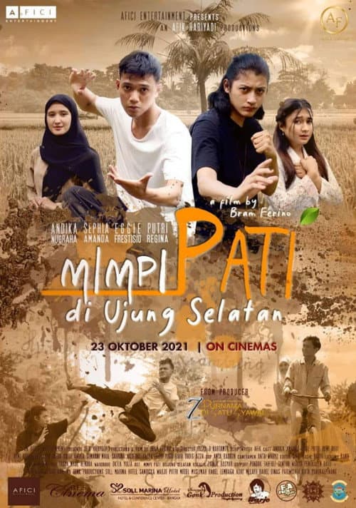 Постер: Mimpi Pati di Ujung Selatan