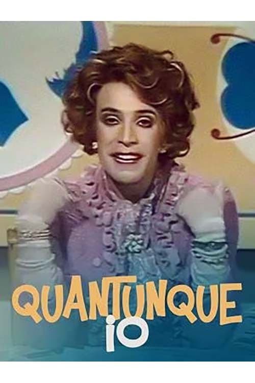 Постер: Quantunque io