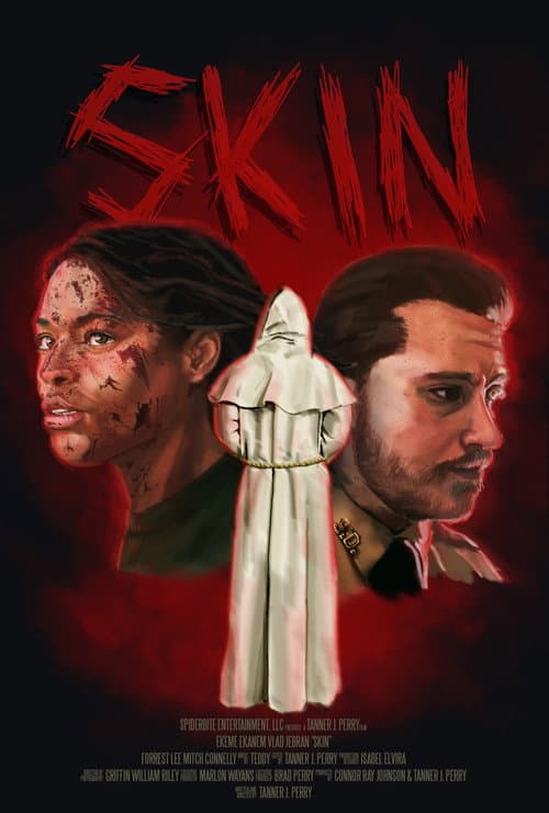 Постер: SKIN