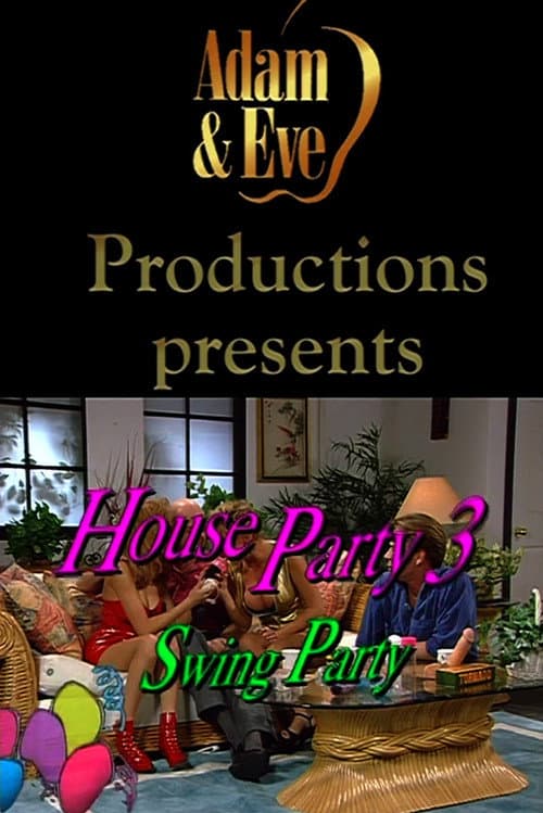 Постер: Adam and Eve's House Party 3