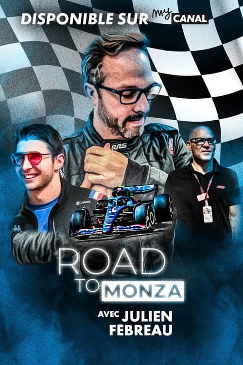 Постер: Road To Monza