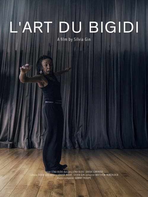Постер: L’Art du Bigidi