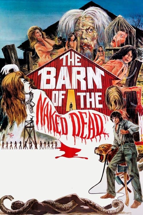 Постер: Barn of the Naked Dead