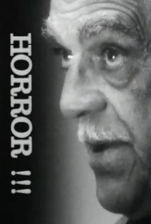 Постер: Horror!!!